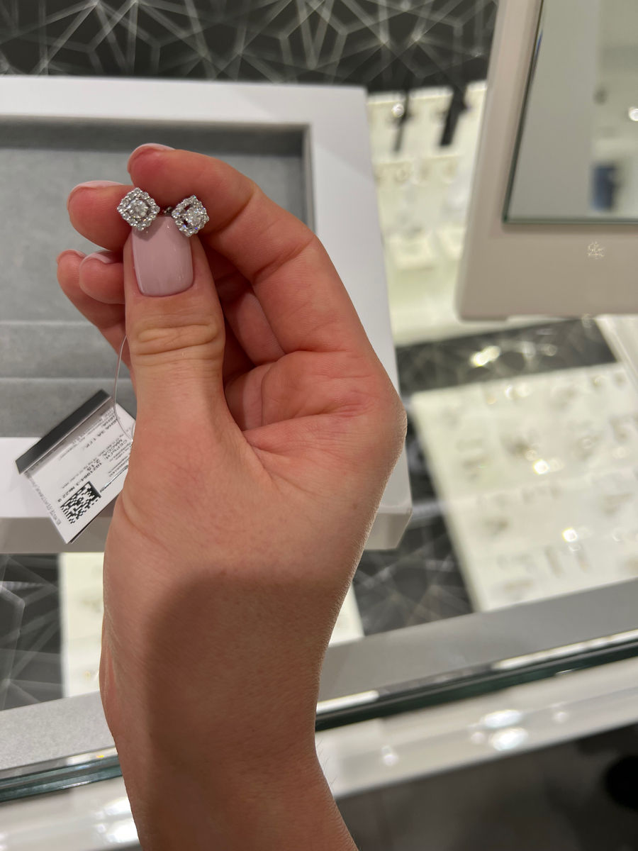 Cercei Diamante  foto 0