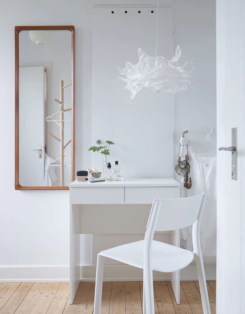 Masă de toaletă Ikea Brimnes 70x42 foto 2