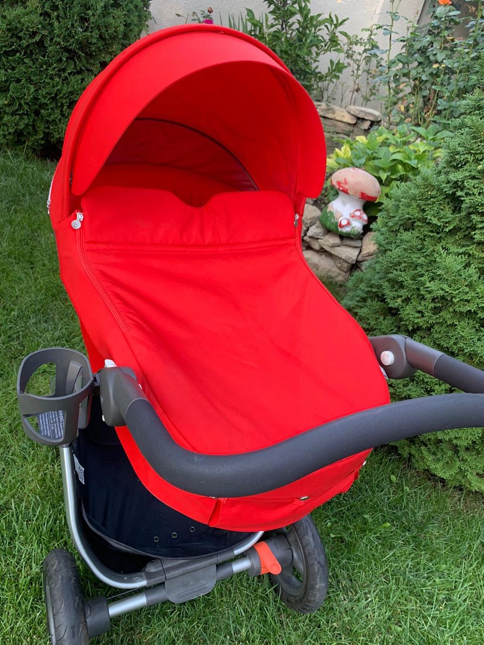Stokke Trailz 3 in 1 foto 1