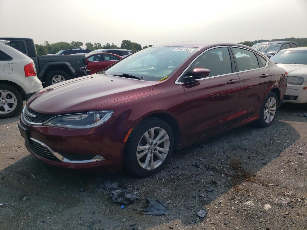 Разборка chrysler 200 крайслер 2015 2016 бампер, фара, фонарь, усилитель, оптика, решетка, запчасти foto 1