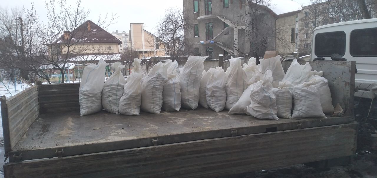 Вывоз мусора Evacuarea deseurilor  Hamali Грузчики  Грузоперевозки foto 10
