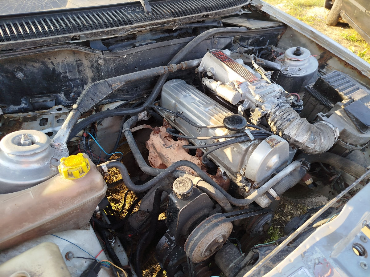 Ford Sierra 1986 г. с пробегом 253528 км, Бензин, 450 €