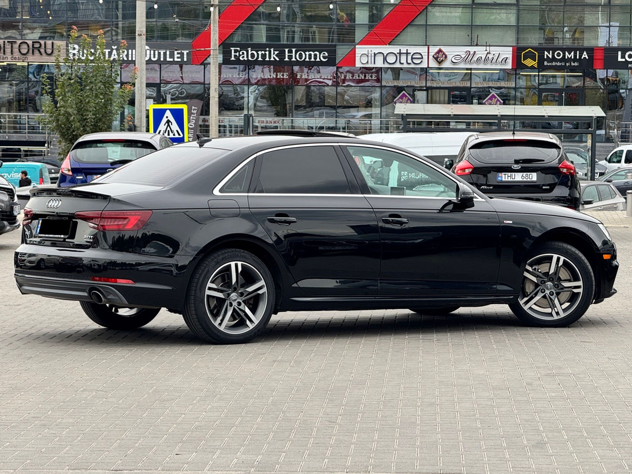 Audi A4 foto 3