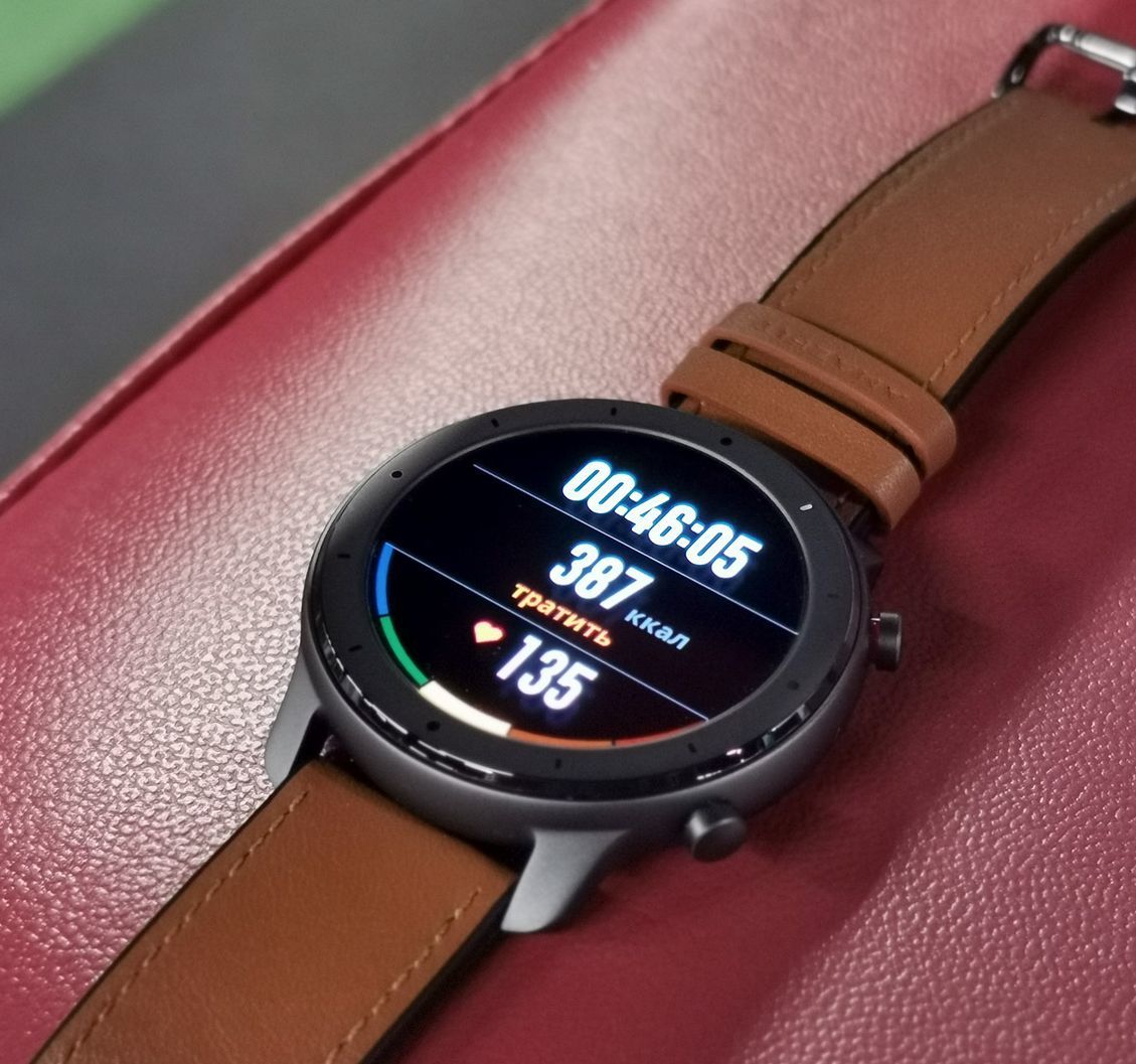 Smartwatch Amazfit GTR 47mm - 145$