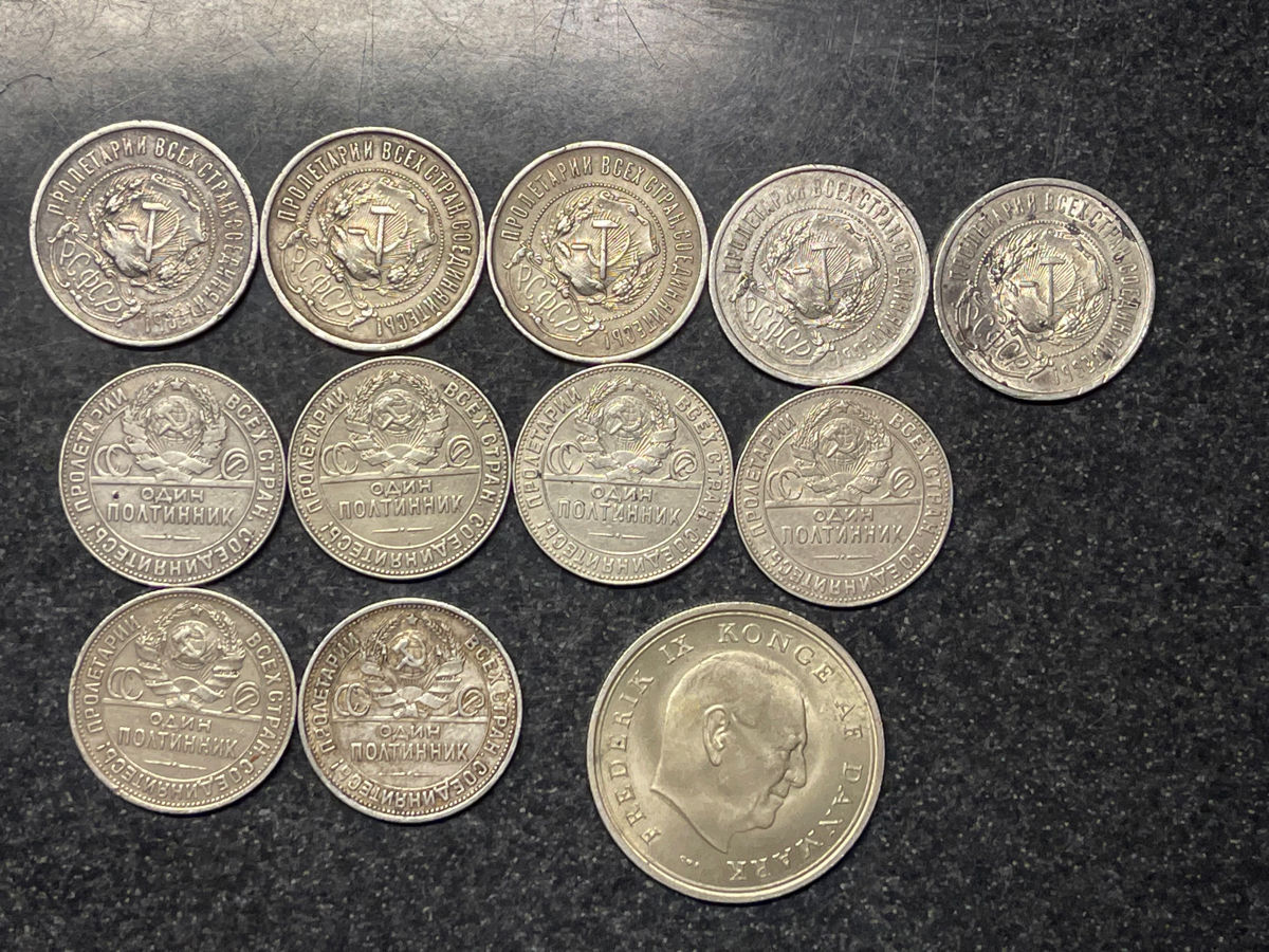 Серебряные и золотые монеты 999 1OZ унция серебра Слитки Инвестиция Silver Gold Oro Aur Monede фото 4