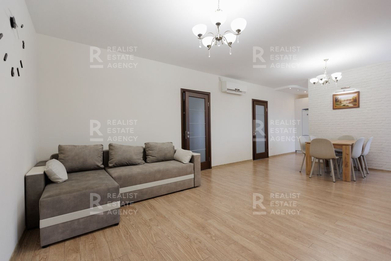 Apartament cu 3 camere, 93 m², Botanica, Chișinău foto 10