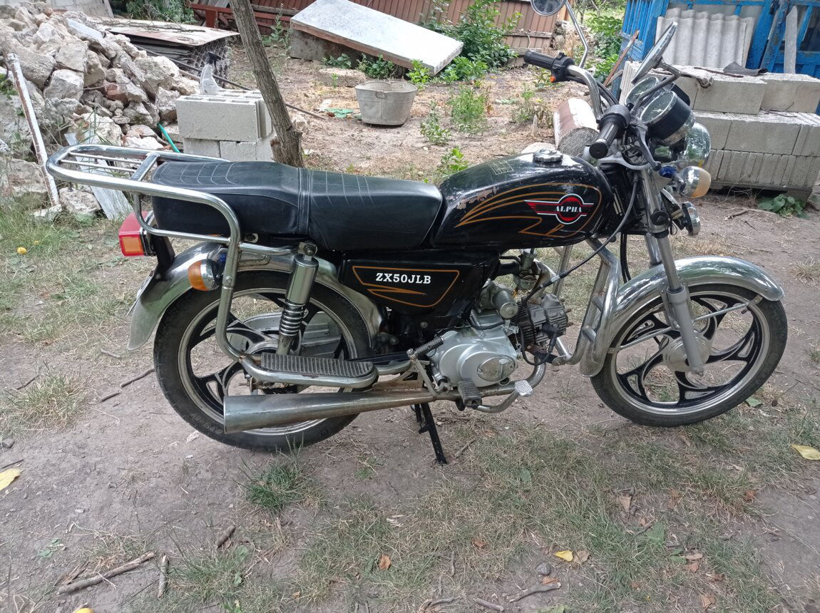 Alpha Moto