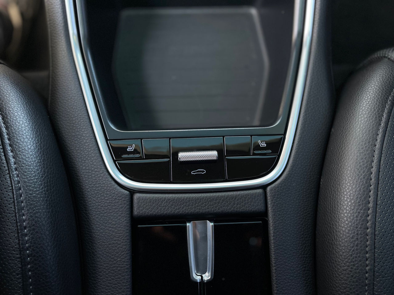 Porsche Panamera foto 18