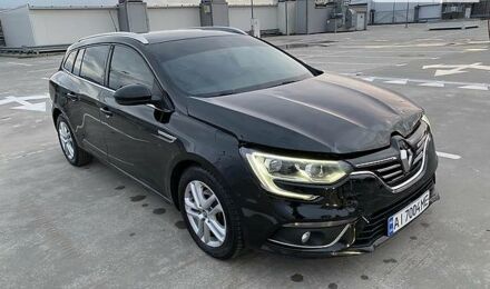 Renault Megane foto 12