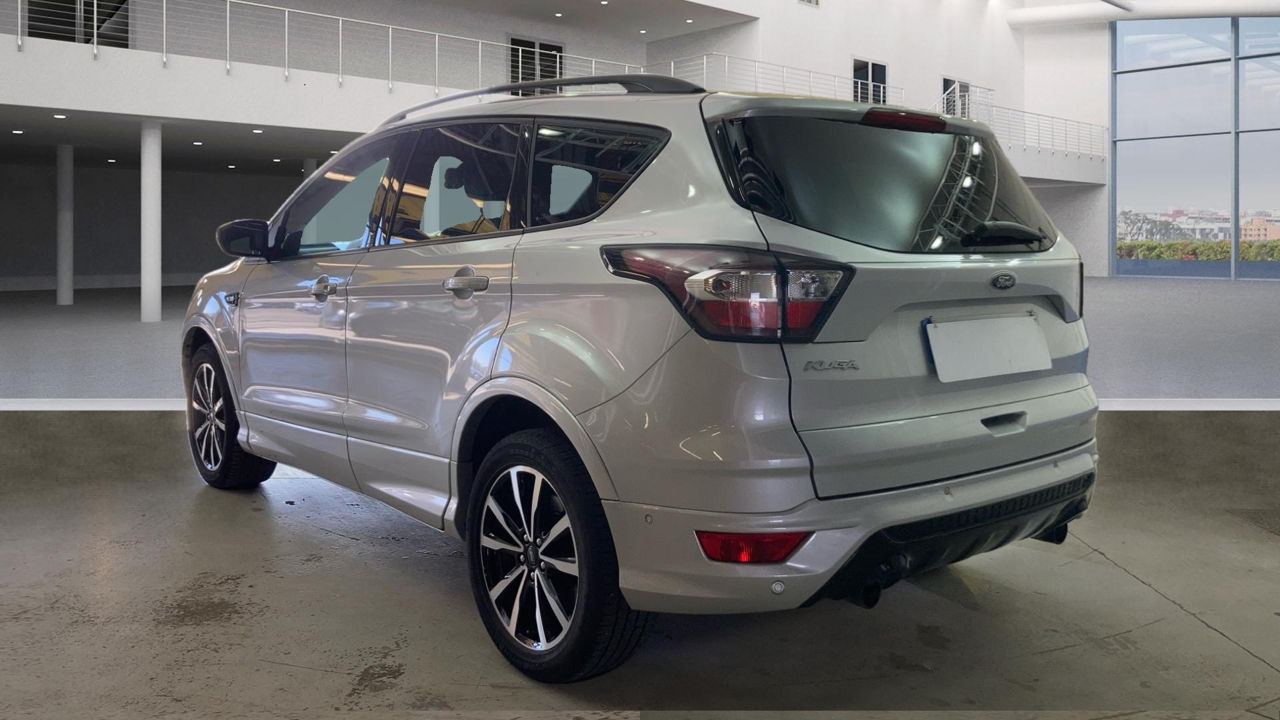 Ford Kuga foto 8