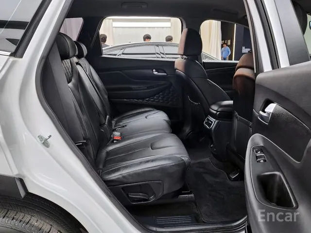 Hyundai Santa FE фото 10