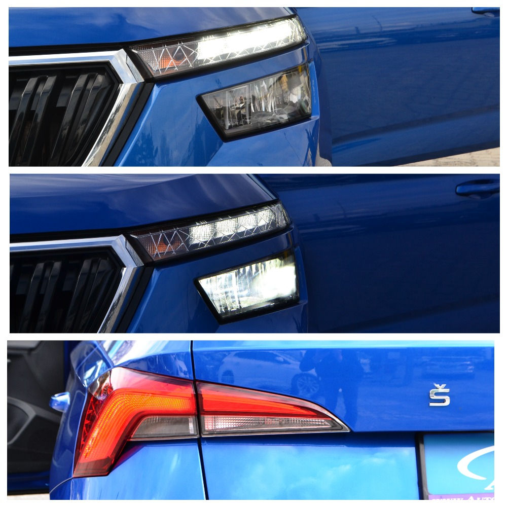 Skoda Kamiq foto 12