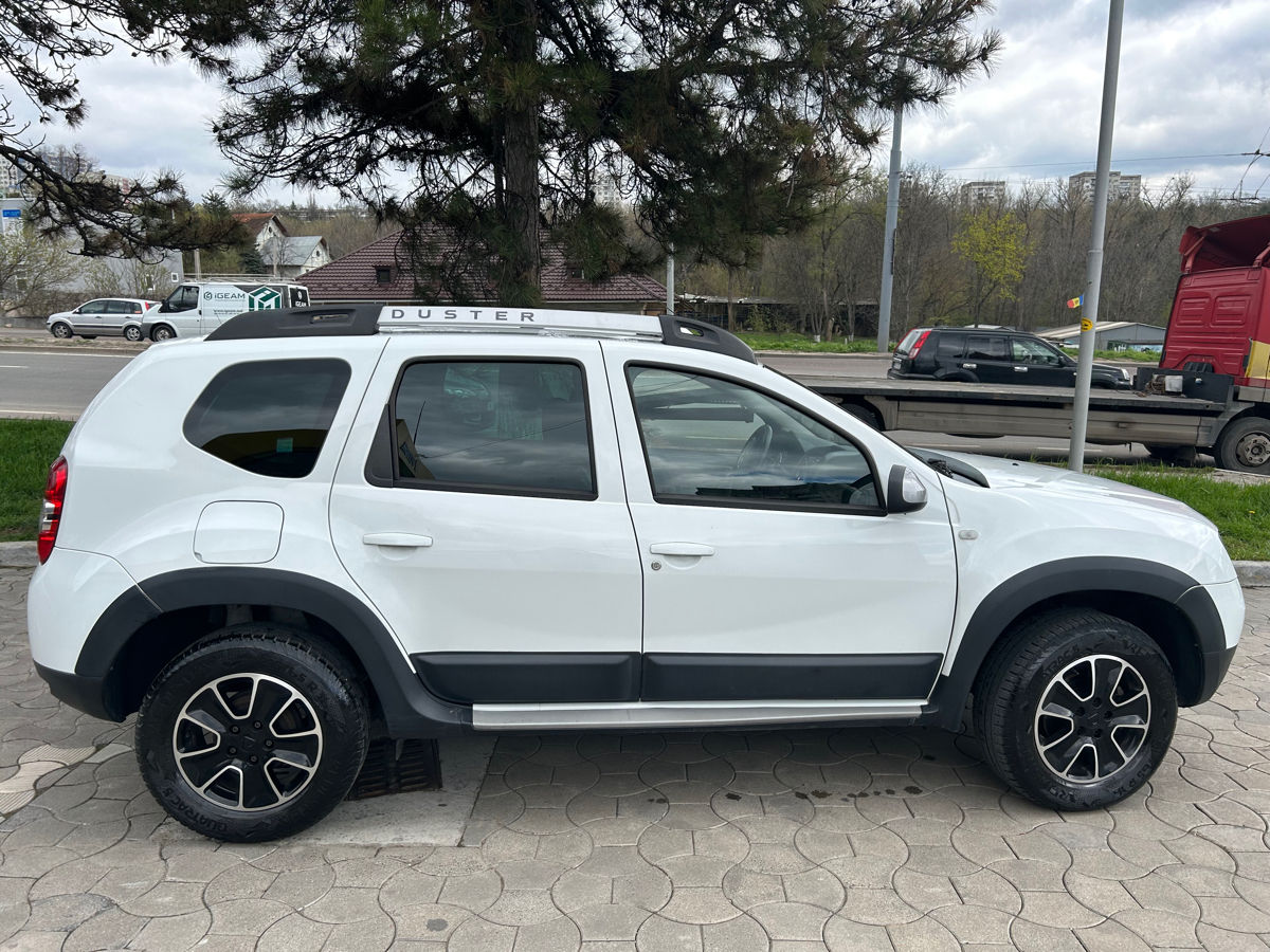 Dacia Duster foto 4