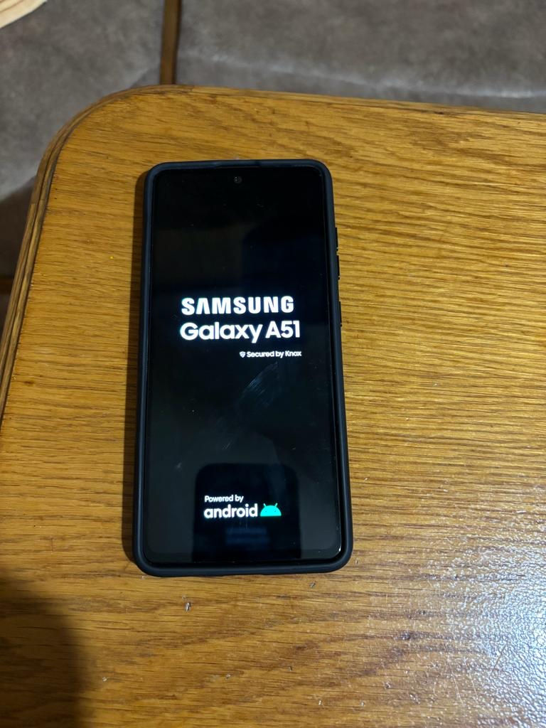 Samsung Galaxi A51 foto 0