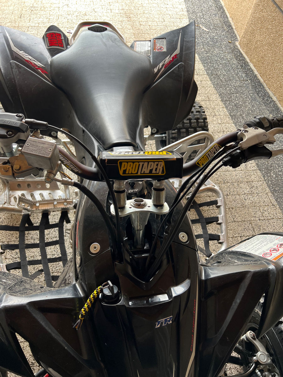 Yamaha Yfz 450r фото 4