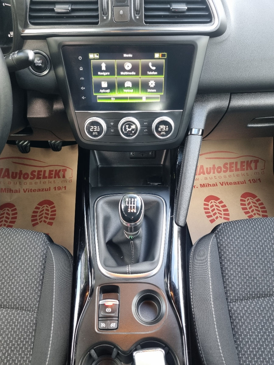 Renault Kadjar 2019 photo 12