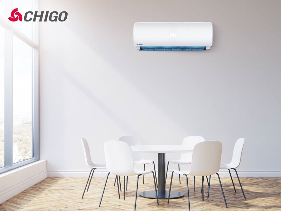 Condiționer Chigo 18000 BTU, On-Off foto 4