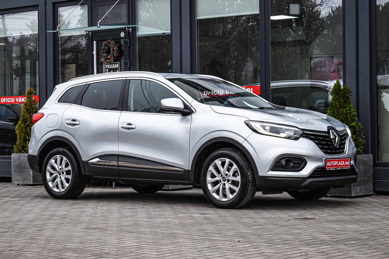 Renault Kadjar foto 4