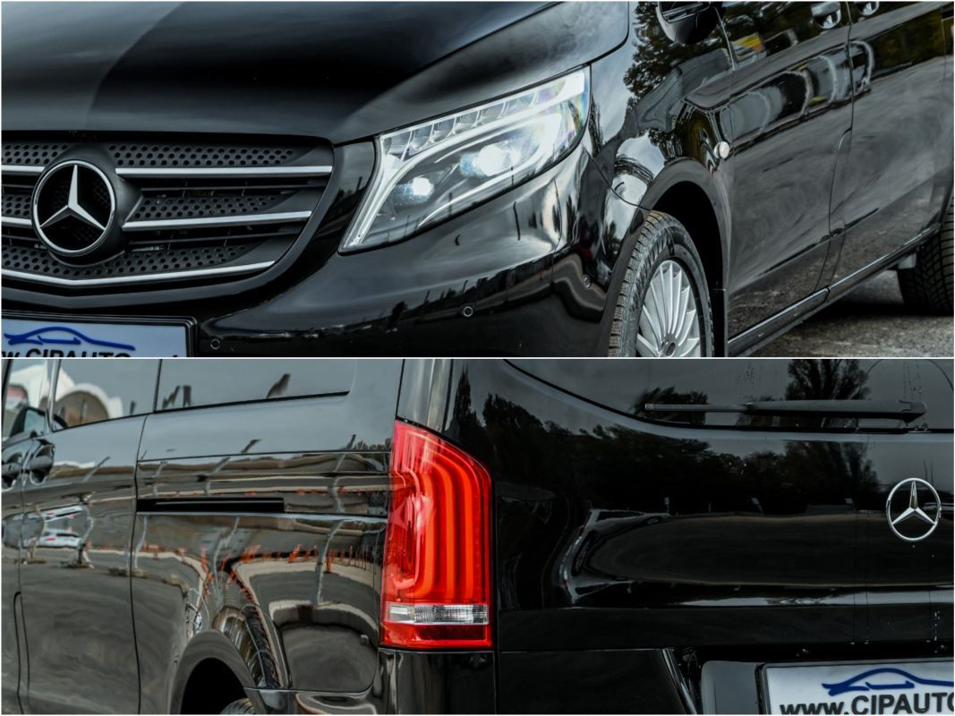 Mercedes Vito foto 15