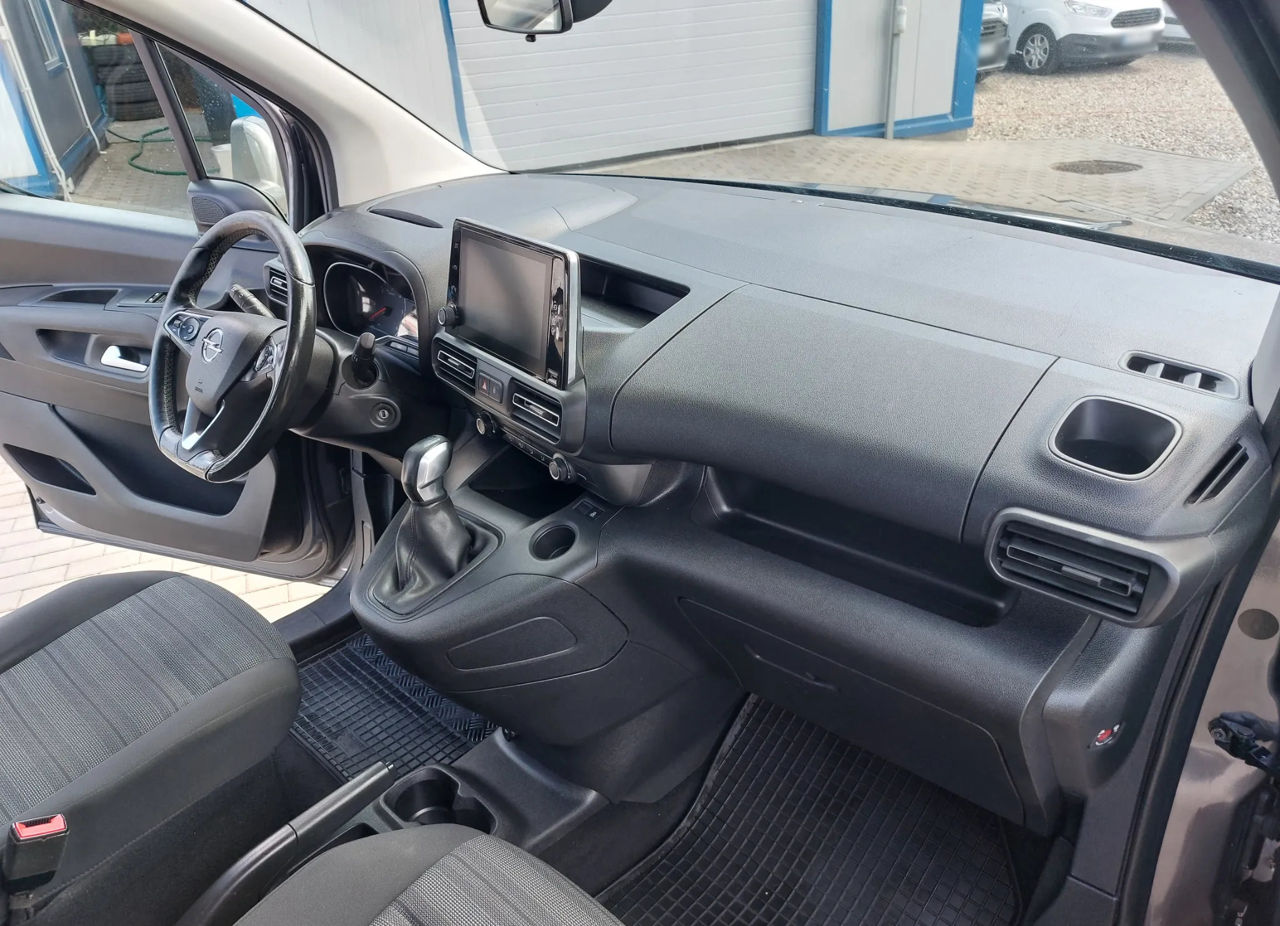 Opel Combo фото 10