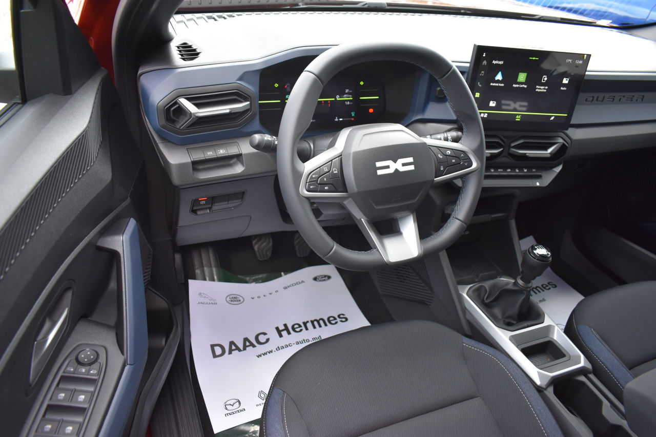 Dacia Duster фото 1