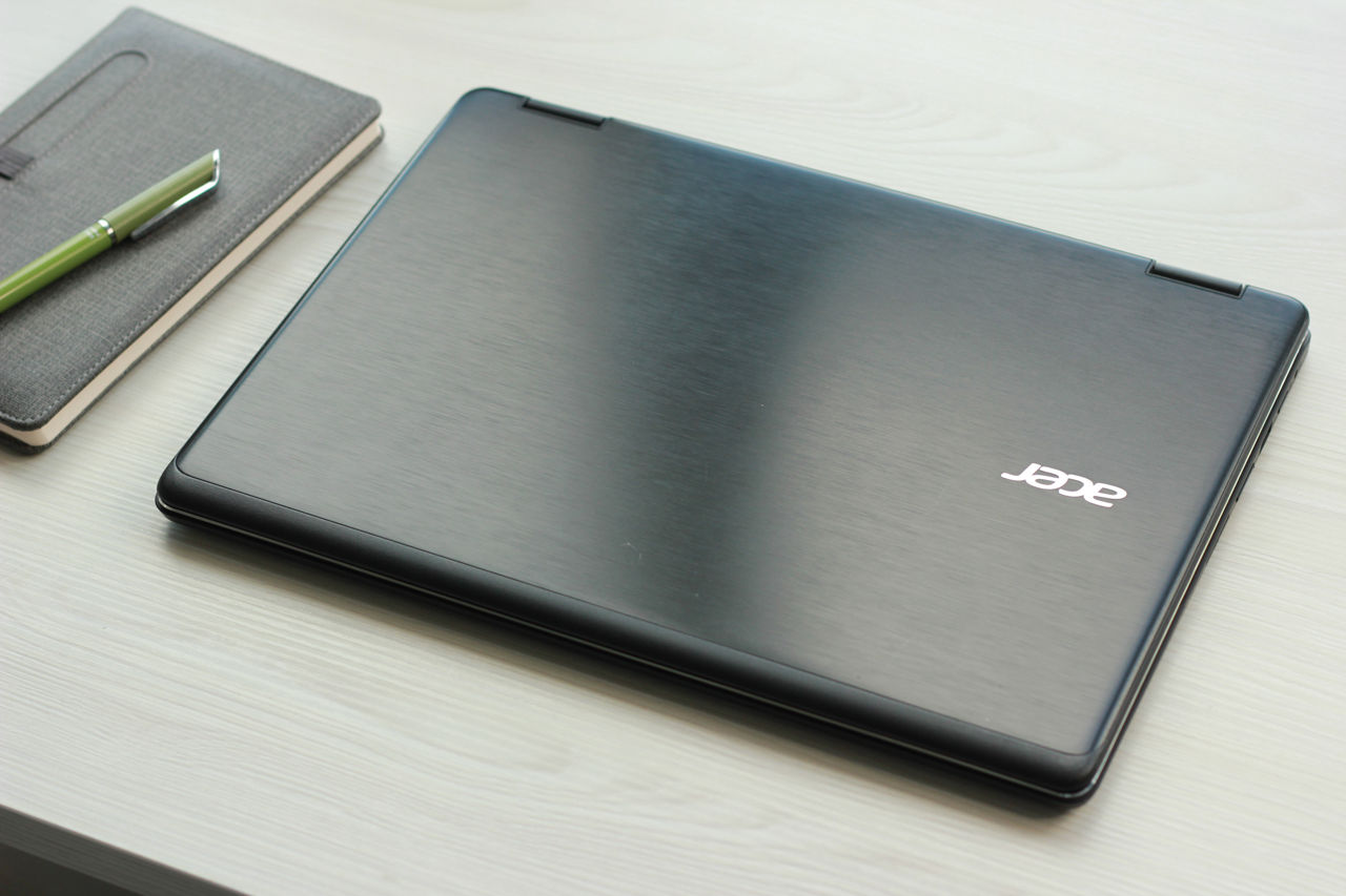 Acer Aspire R14 Convertible (Core i7 6500u/8Gb Ram/256Gb SSD/14.1" FHD IPS TouchScreen) foto 17