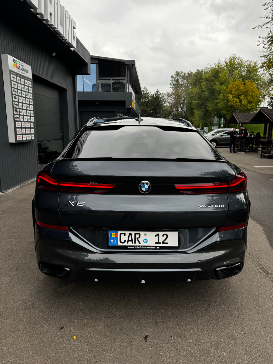 BMW X6 foto 6