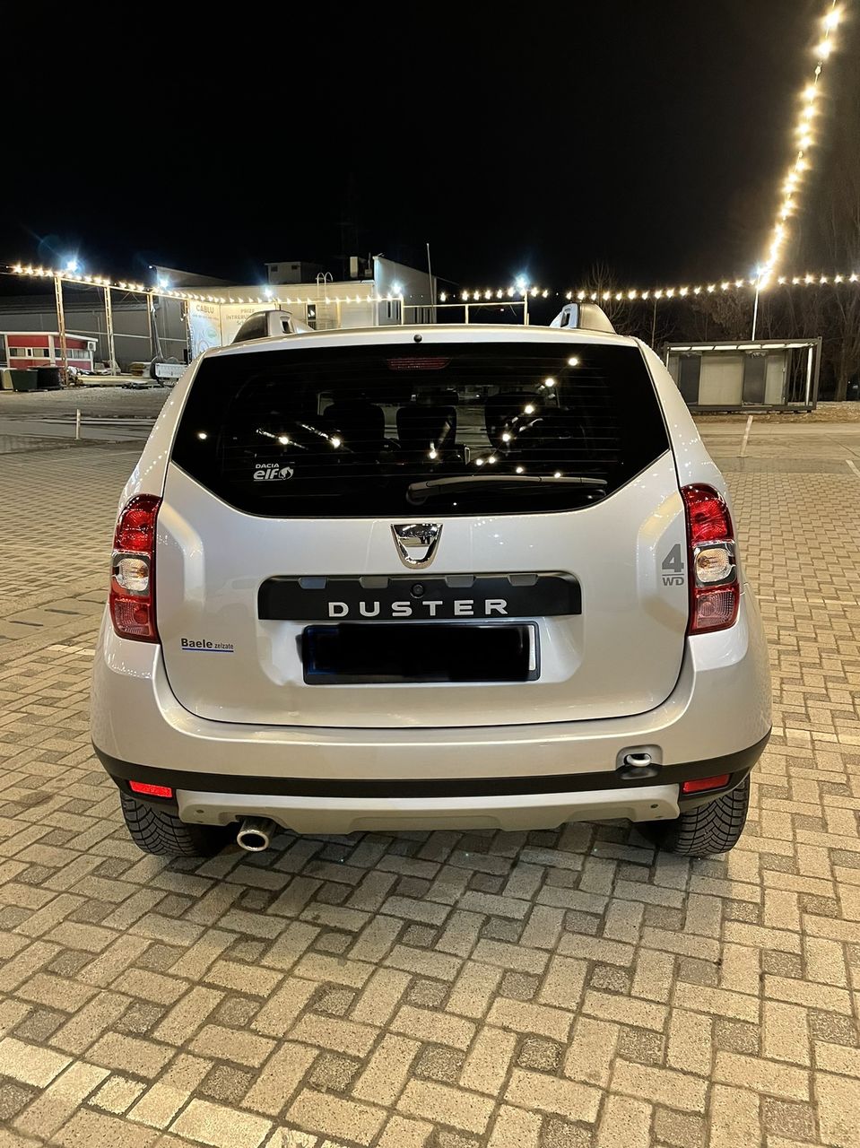 Dacia Duster foto 8