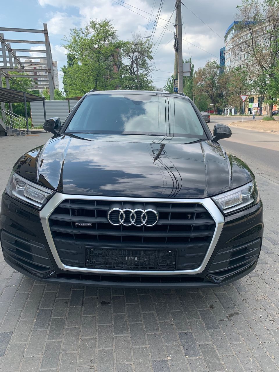 Audi Q5 foto 0