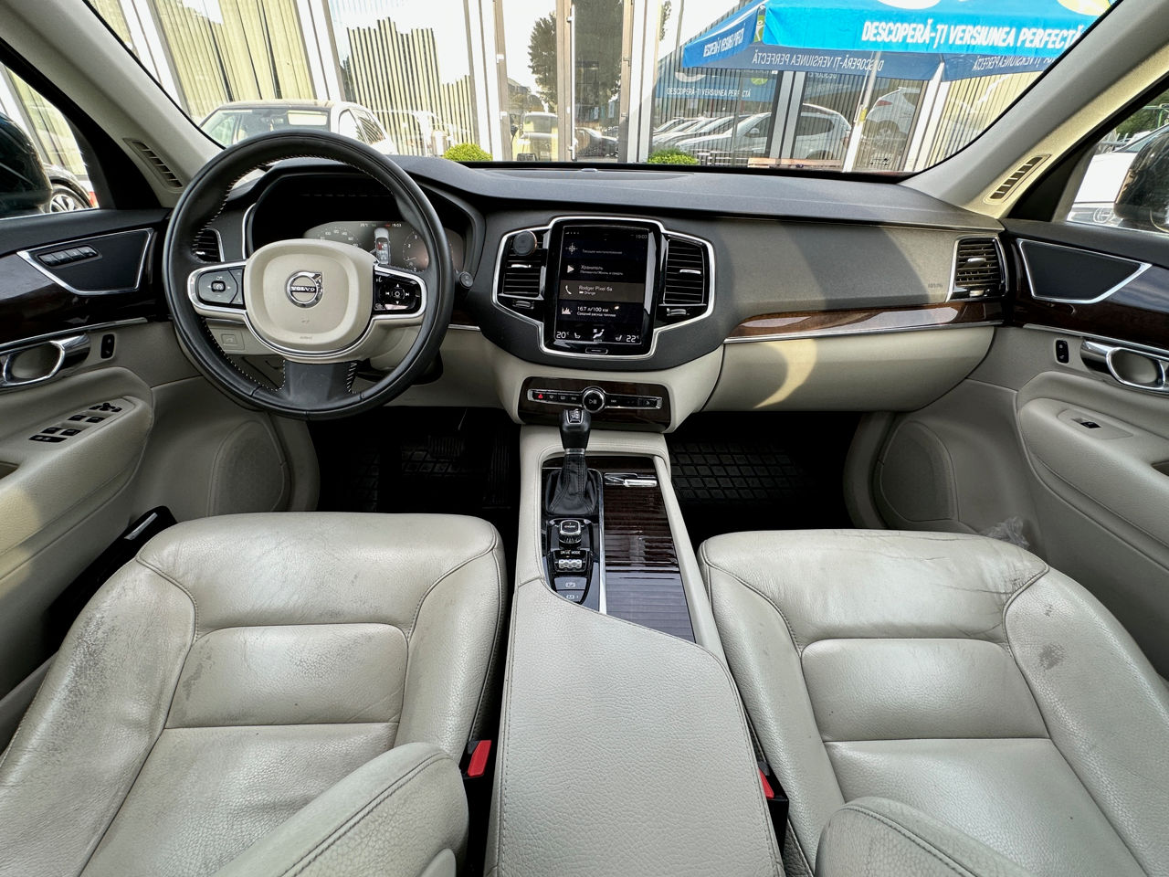 Volvo XC90 foto 7