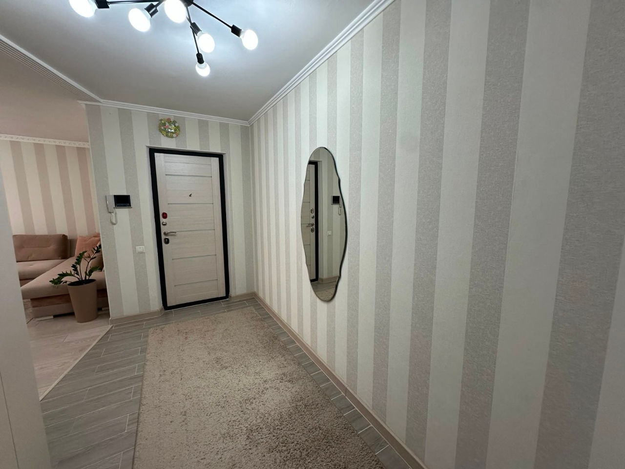 Apartament cu 3 camere, 75 m², Râșcani, Chișinău 9