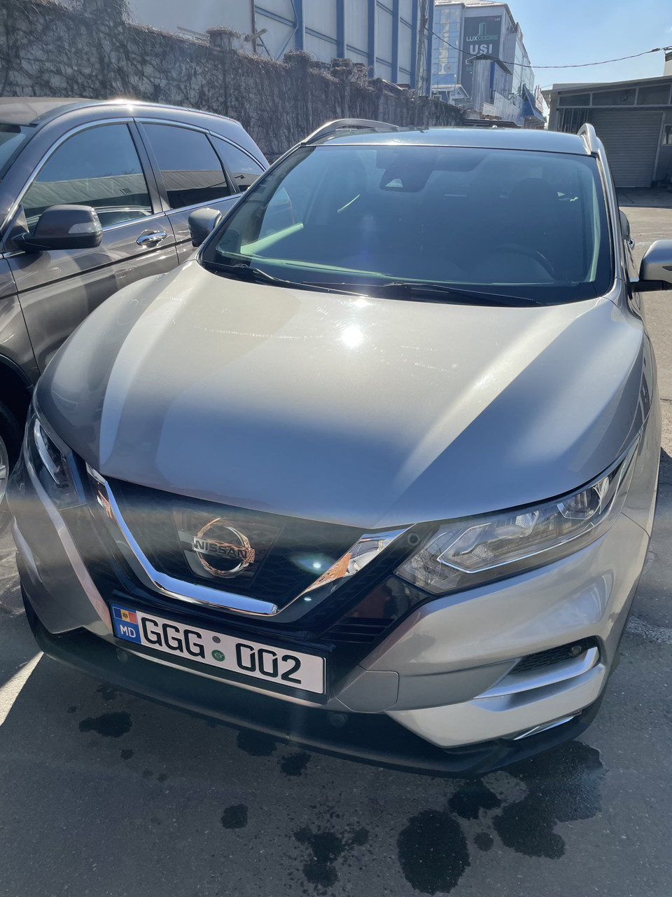 Nissan Qashqai foto 1