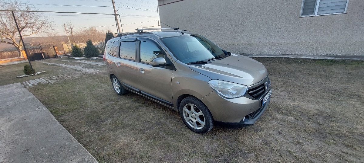 Dacia Lodgy foto 0