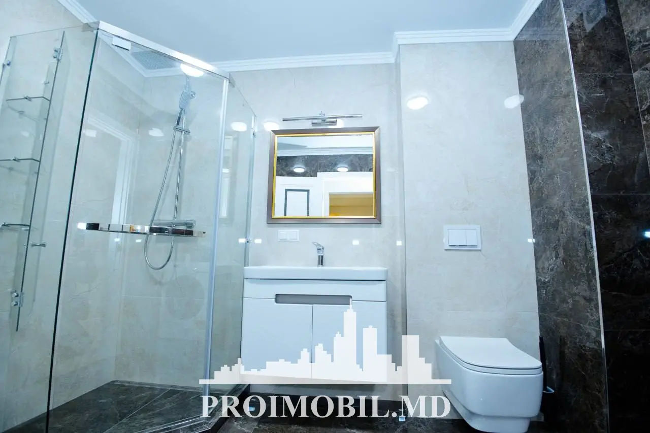 Apartament cu 2 camere, 87 m², Râșcani, Chișinău foto 8