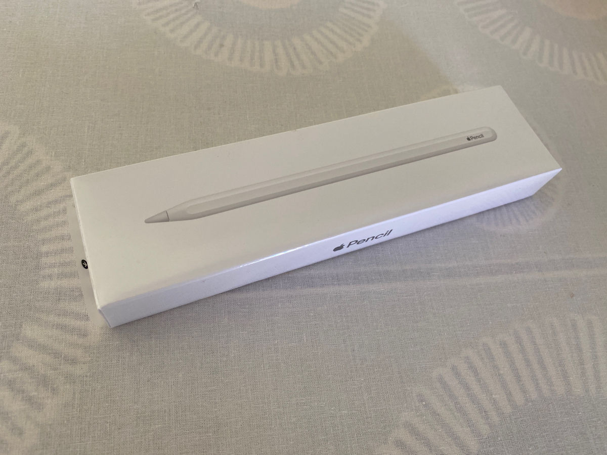 Apple Pencil 2 gen. (New)