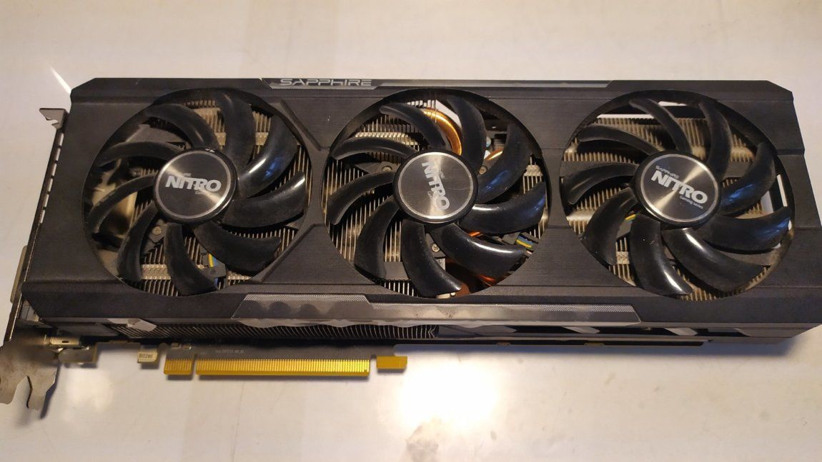 Куплю Radeon R9 390 или RX470, 480, 570, 580 - 8Gb, Nvidia GTX 1060 6Gb