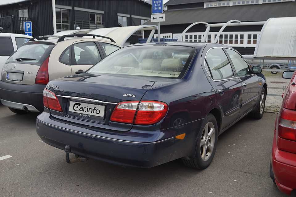 Nissan Maxima A32 , А33 piese  запчасти! Японские Japan ! фото 1