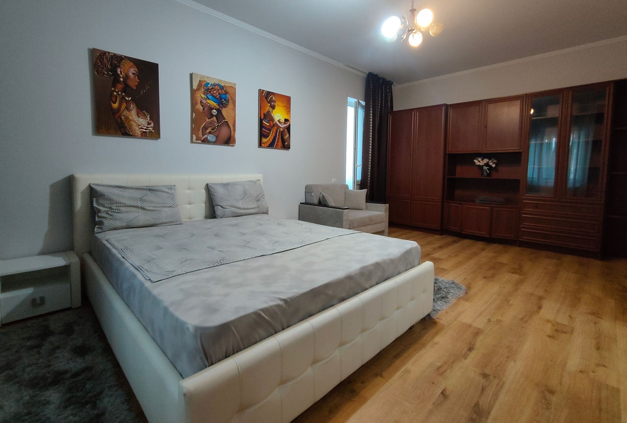 Apartament cu 1 cameră, 47 m², Râșcani, Chișinău foto 2