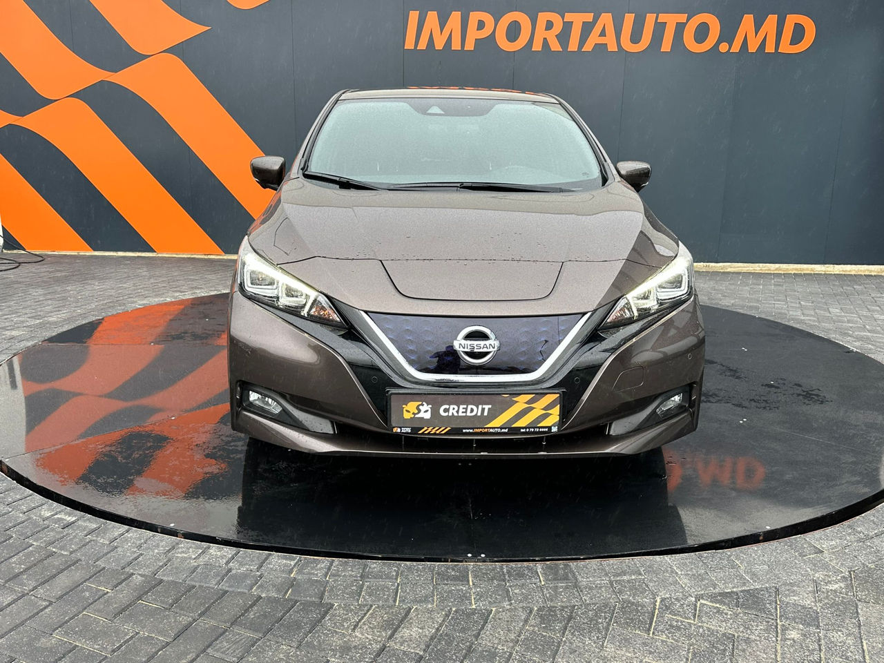 Nissan Leaf foto 2