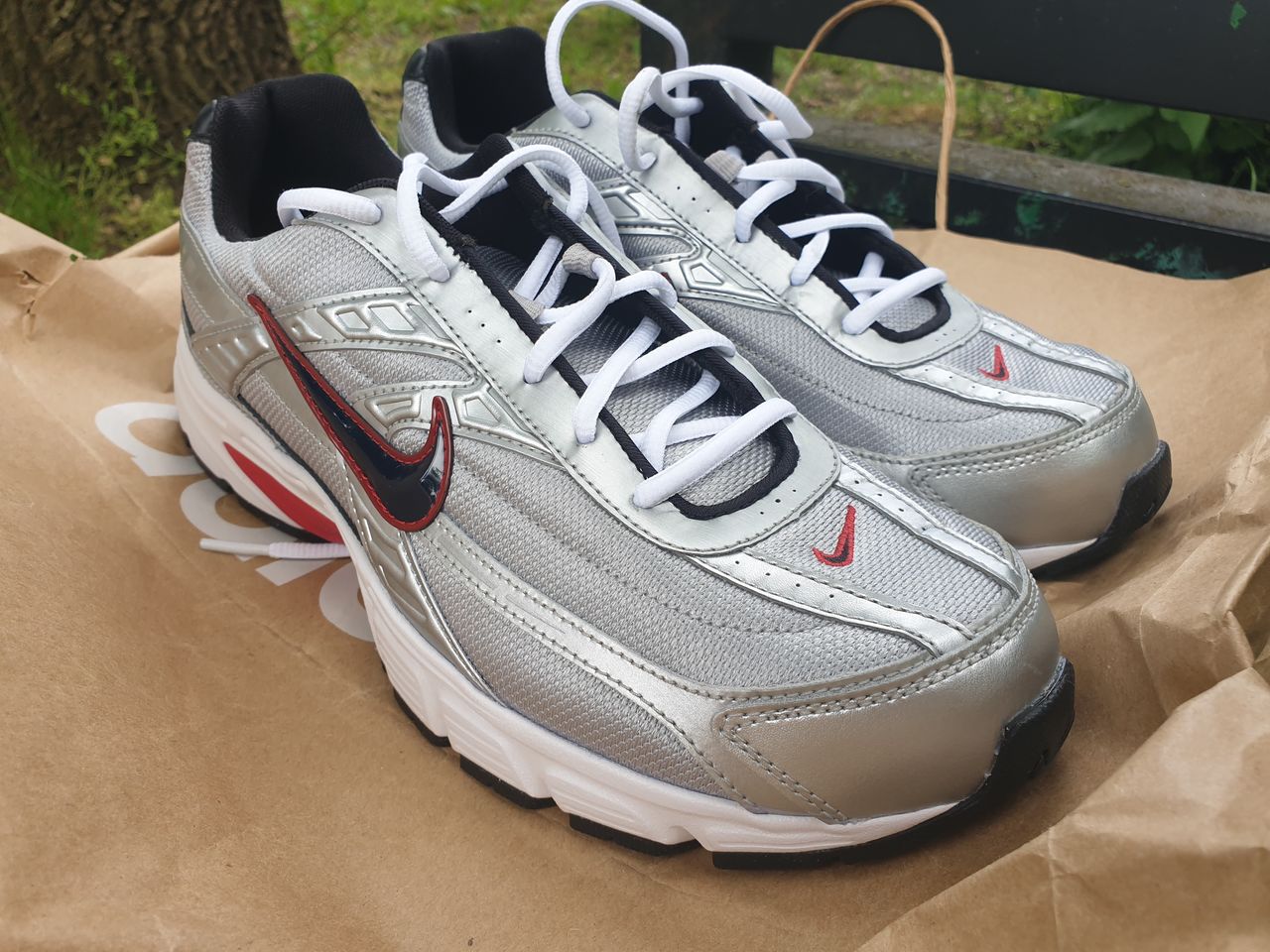 Оригинальные кроссовки Nike Initiator