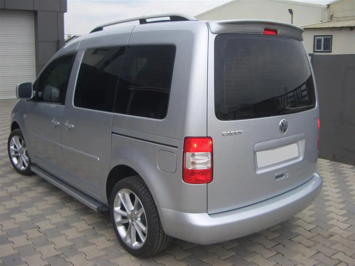 VolkswagenCaddy