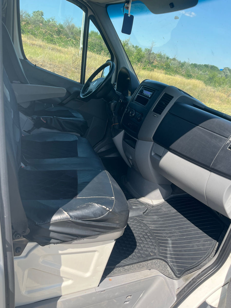 Volkswagen Crafter фото 6