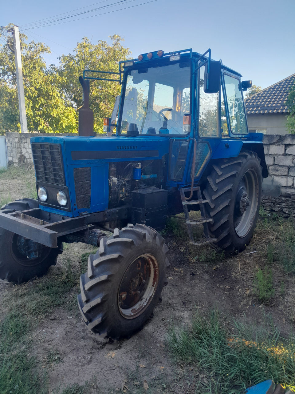 Mtz 82 фото 6