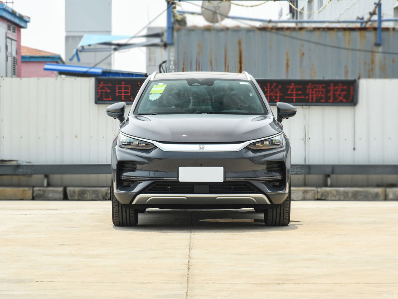 Byd Tang EV foto 3