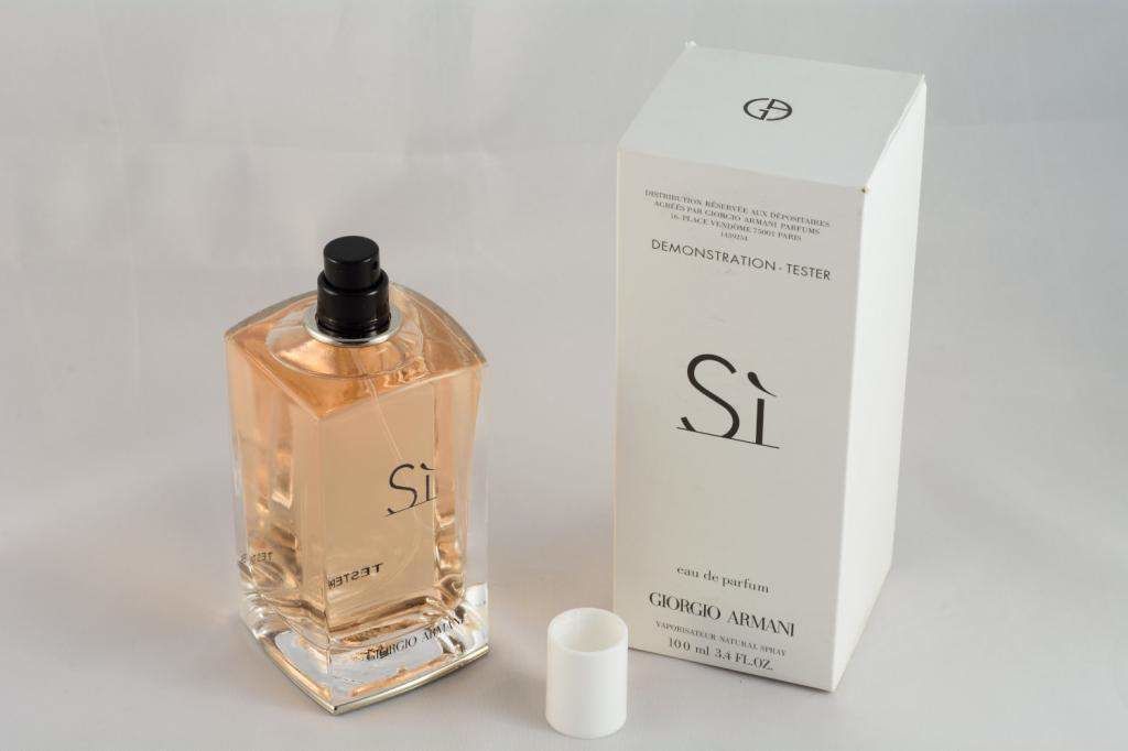 Tester Si by Armani foto 0