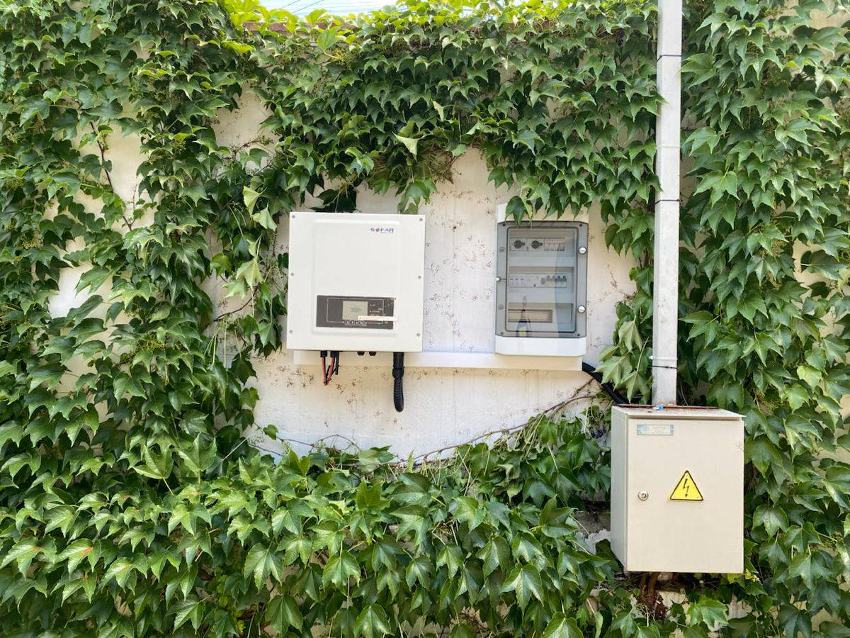 Panouri solare la cheie  foto 3