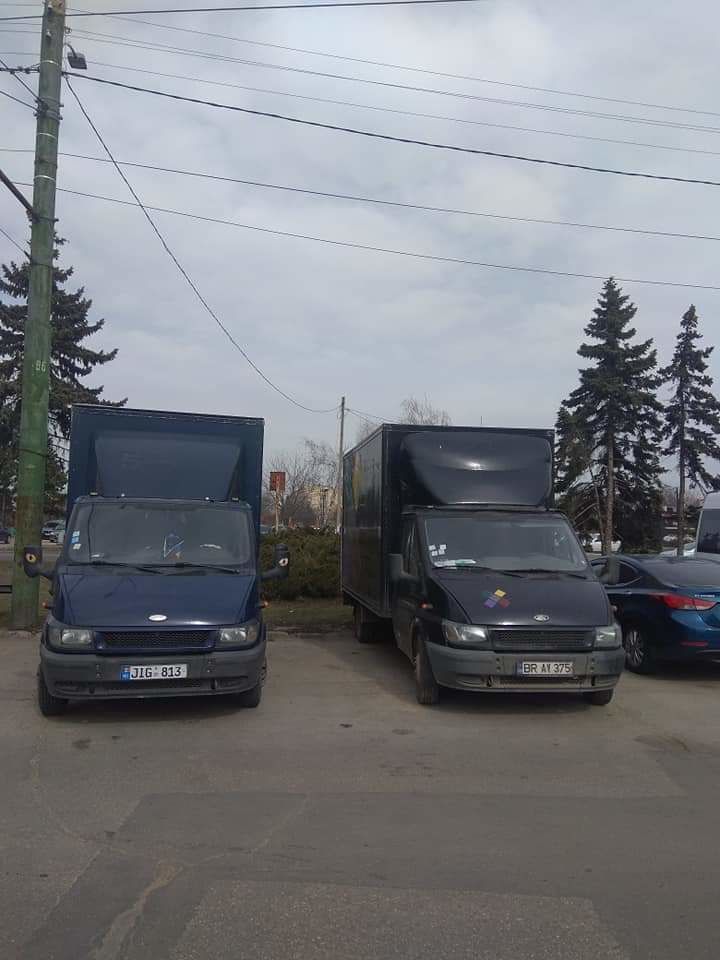 Грузоперевозки по Кишиневу Грузовое Такси почасовая оплата Перевозки и переезды любых масштабов Груз фото 4