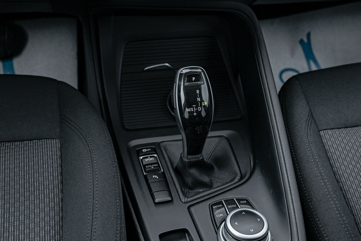 BMW X1 фото 14