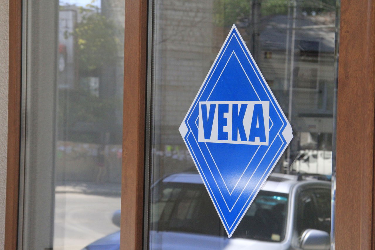 Окна Veka - гарантия качества и уютного дома.