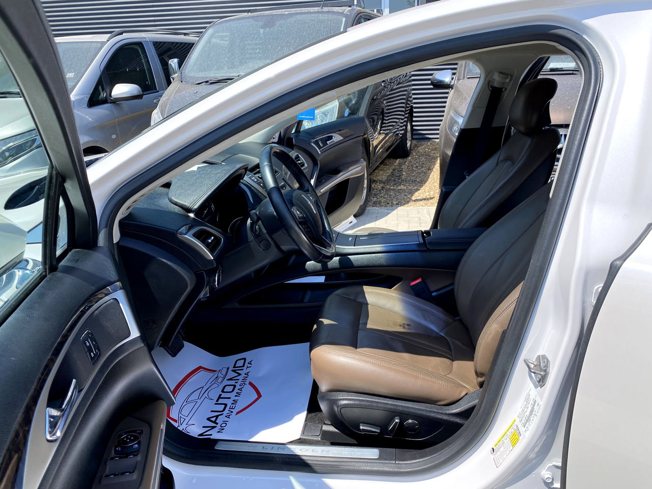 Lincoln MKZ foto 3